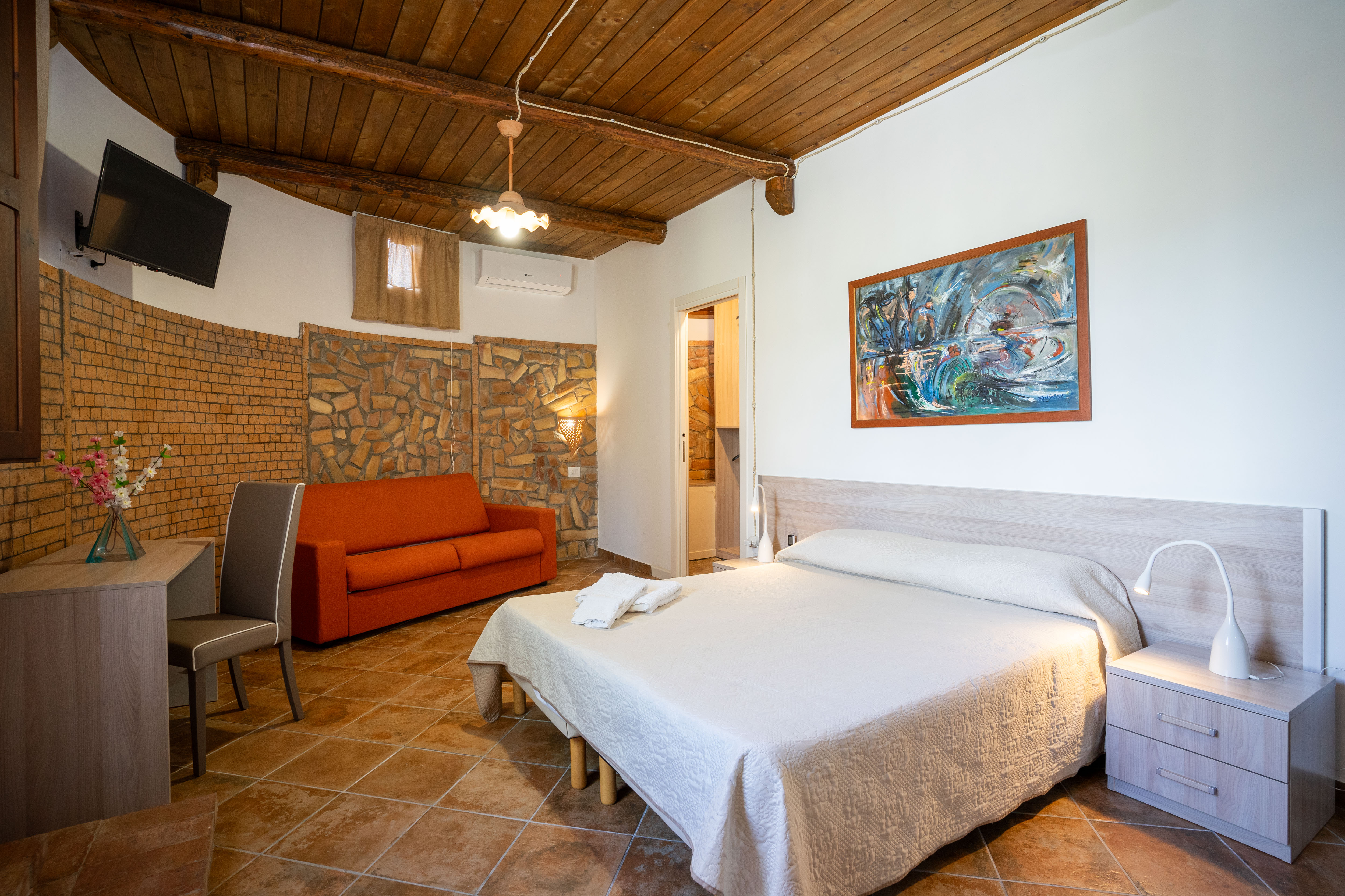 Tramontana Zona Notte