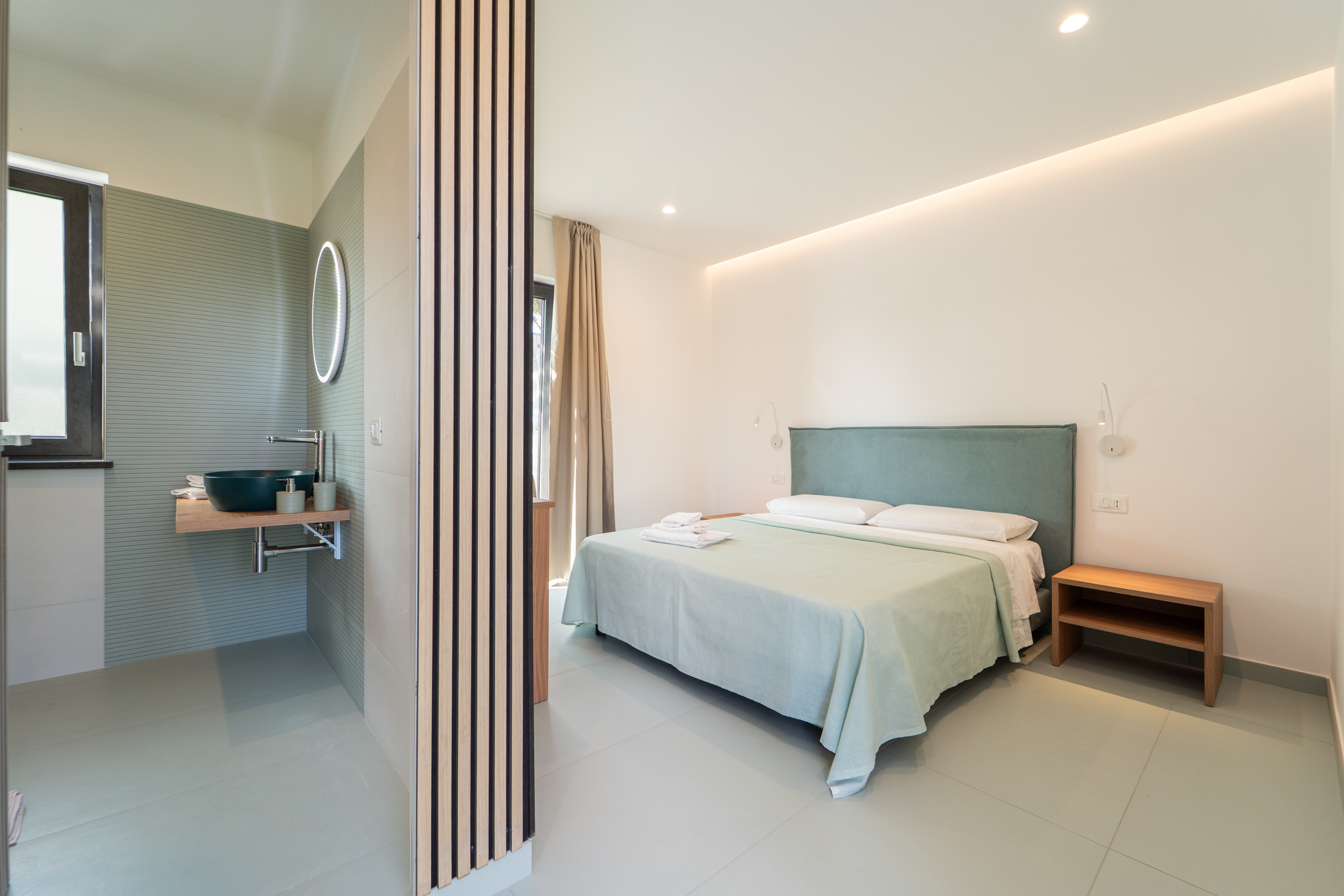 Libeccio - Vista principale