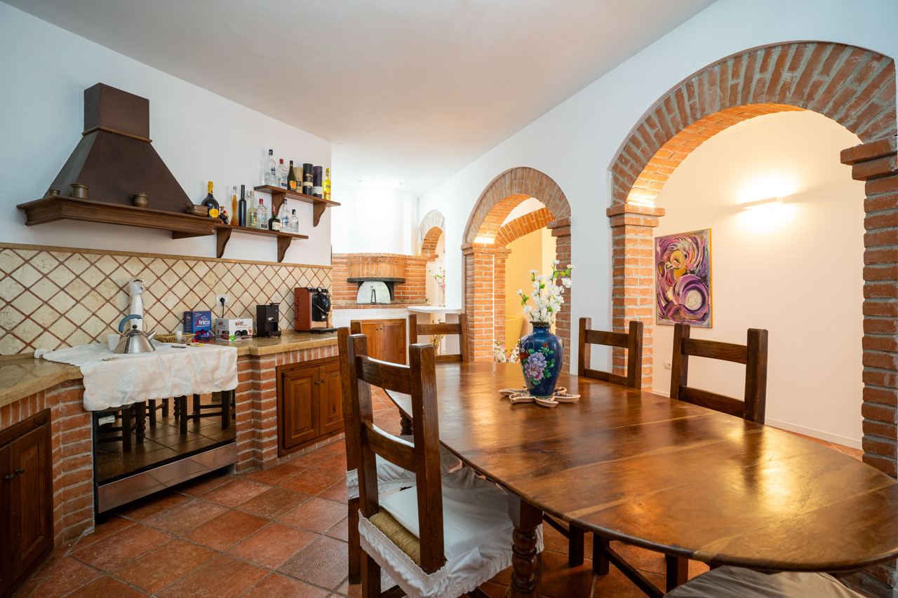 Sala pranzo Horizon
